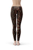 Image of Aboriginal Tribal Women Leggings-Satori Stylez