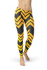 Image of Speed Arrows Women Leggings-Satori Stylez