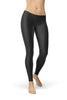 Image of Black Carbon Fiber Women Leggings-Satori Stylez