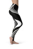 Image of Black Venom Women Leggings-Satori Stylez