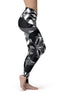 Image of Black Ops 1 Camo Women's Printed Leggings-Satori Stylez